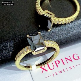 КОЛЬЦО XUPING 0392 (14К)